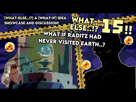 [What-Else 15] What If Raditz Had Never Visited Earth..!? A New "Cell"..!!
