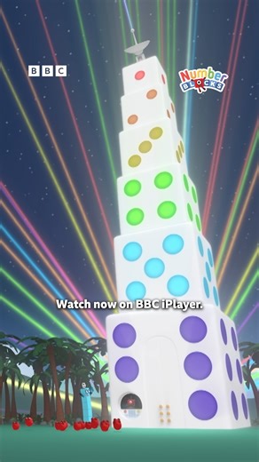 5.5K views · 25 reactions | Numberblocks Series 8 is here!  Help your child get ready for school this September with brand new adventures with #Numberblocks ✏️  Watch now on CBeebies and BBC iPlayer #Numberblocks #CBeebies | CBeebies Parenting | Facebook