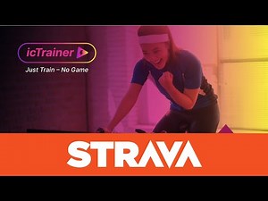 6.a) icTrainer-Tutorial: Interaction with Strava