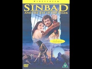 Opening to Sinbad and the Eye of the Tiger UK DVD (2002) (2005 reprint)