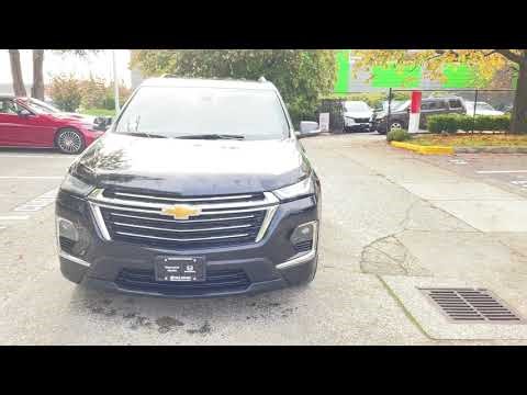 2023 Chevrolet Traverse AWD LT Cloth - H2110028