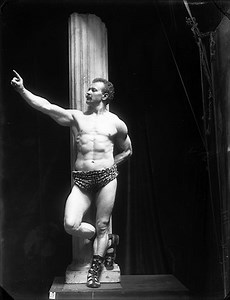 The World’s First Hunk: Why We’re Obsessed with Muscle Men