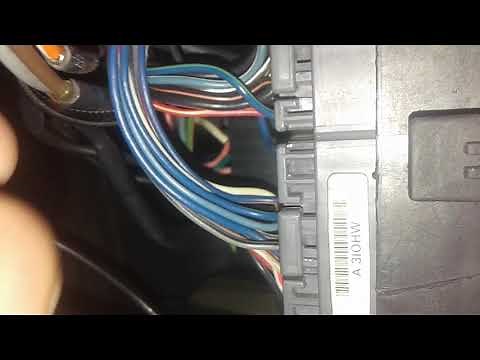 Crown vic turn signal not working (somtimes)