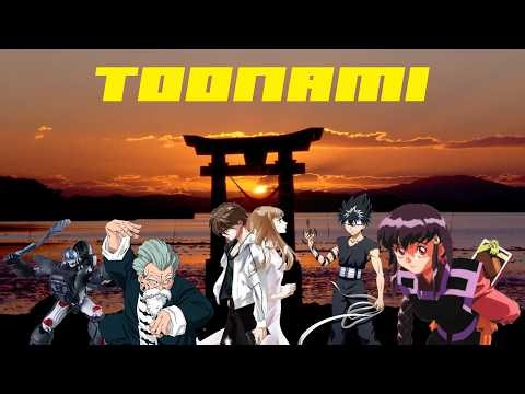 Toonami Rising Sun - Saturday Morning Cartoons | Week 52 | Full Episodes