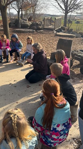 32 reactions | In Literacy, our 1st graders have been busy learning all about stories, fiction versus nonfiction, characters, settings, problems, and solutions. During outdoor education today, they took advantage of the beautiful weather and brought their learning to life by creating scenes from stories they imagined or memories they wanted to retell. We love seeing their creativity grow! #whyDCS | Dutton Christian School | Facebook