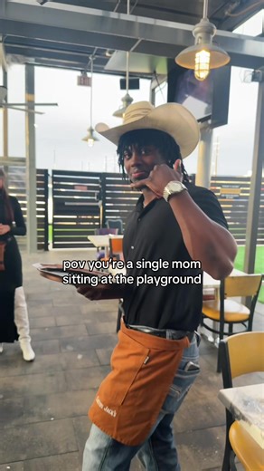 POV: A Single Mom's Day at the Playground