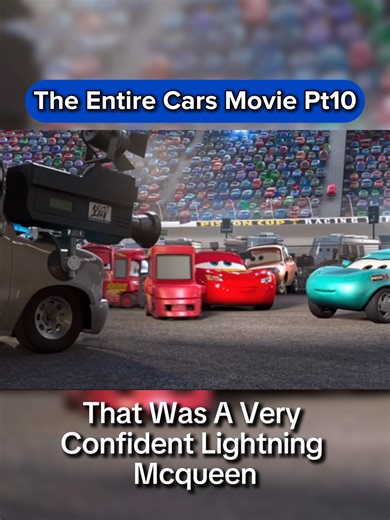 Exploring Cars 1: Iconic Moments from the Disney Classic