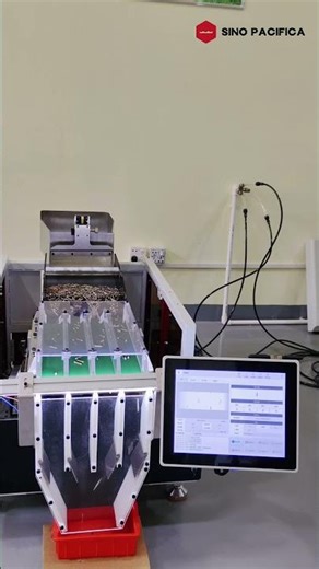 Visual Counting Machine