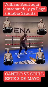 ¿El cubano William Scull dice que está listo para pelear con Canelo? ¿Hay sorpresa de Scull al Canelo o no? #boxeo #boxing #Canelo #cubanosporelmundo | Eduardo Martell el "Vikingo"