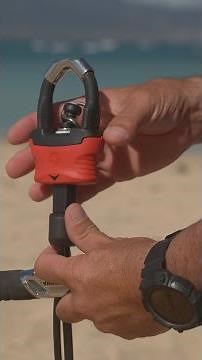 Alert to COS Users (Cabrinha Control System)