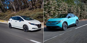 How Does the New 2026 Nissan Leaf Compare with the Old One? We Check Specs
