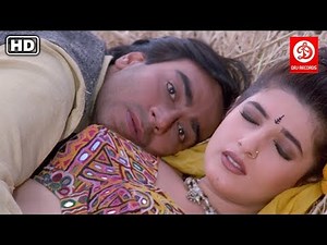 Itihaas Romantic Climax - Ajay Devgan & Twinkle Khanna Romantic - इतिहास - Bollywood Action Movies