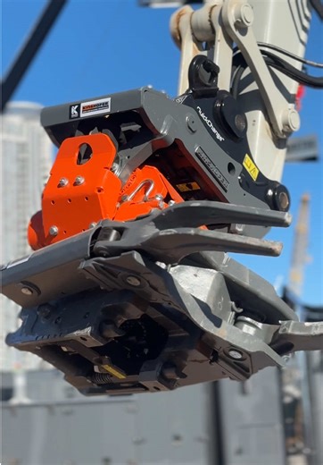 Open-S Hydraulic Quick Coupler: Quality You Can Trust