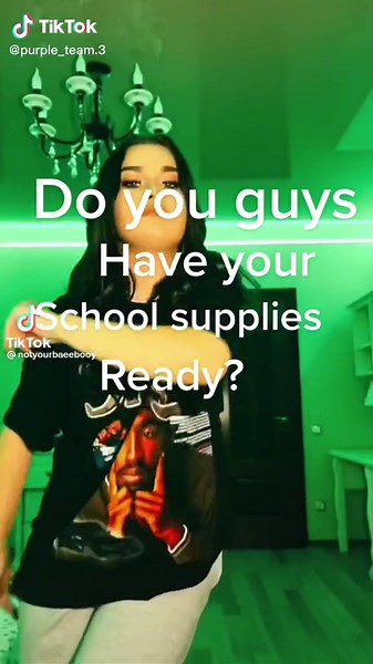 I dont have mines yet but i have my open house on friday and im getting my school supplies list#fyp #fypシ #fypシ゚viral #capcut #capcut_edit #capcutedit #tiktok #purpleteam💜💜💜💜💜💜 #purpleteam💜✈️ #purpleteam💜