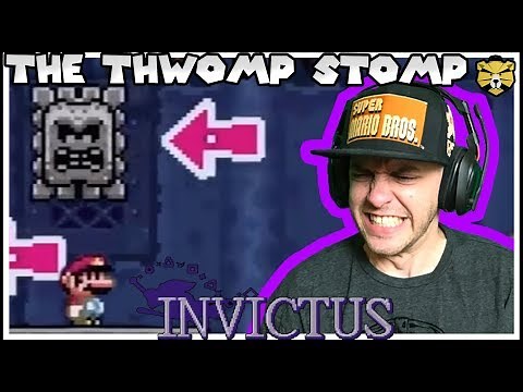 Invictus: Best Level Ever?! Super Mario World Rom Hack Part 3