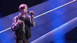 The Voice: Teen Artist, Ryley Tate Wilson Stuns the Coaches