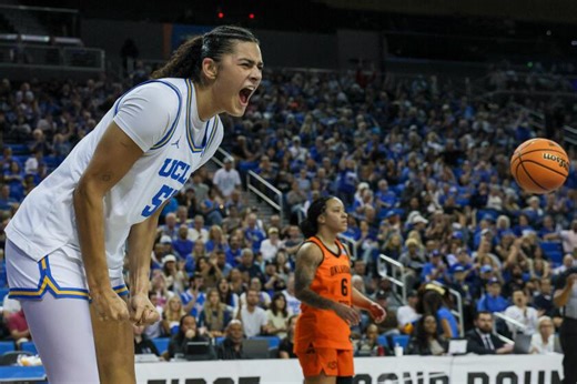 Lauren Betts scores career-high 35 as UCLA powers past Oklahoma State and into Sweet 16