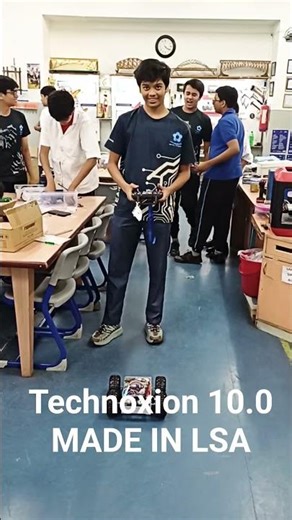 Technoxion 10.0 Made in LSA part 6