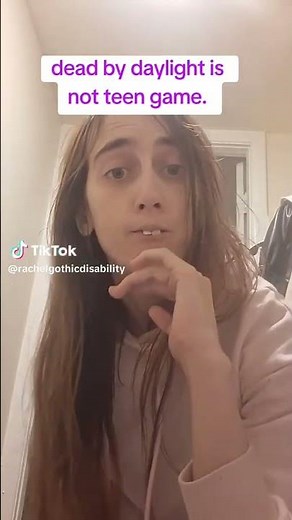 i am stills play thsi game and the Dead by Daylight is not teen game