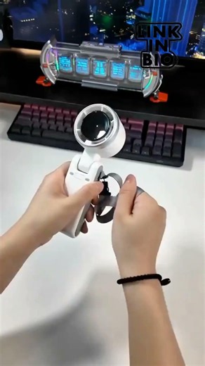 🌬️ Hand Fan | Best Portable Mini Hand Fan for Instant Cooling!❄️🔥#diy #gadgests #summergadgets #ipl