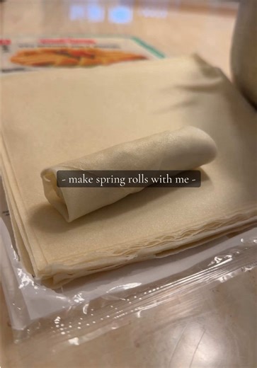 How to Make Delicious Spring Rolls at Home