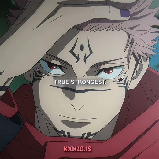 TOP 1 IN THE VERSE | #shorts #fypage #anime #manga #sukuna #jujutsukaisen #edit #blackpill