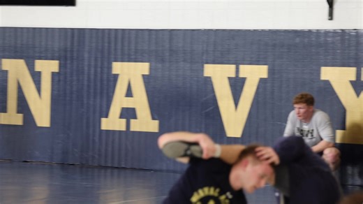 9.6K views · 254 reactions | Navy wrestling opens its season tomorrow in Alumni Hall against Pittsburgh. Junior Danny Wask (No. 7 at 174) headlines four Midshipmen ranked in the FloWrestling Top 33 to begin the year. | Navy Athletics | Facebook
