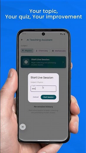 Your Personal AI Teacher is Here! 🤖📚||SATHEE