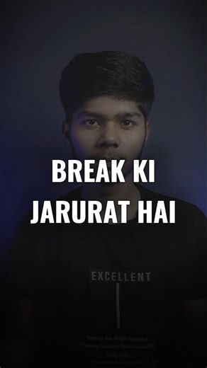 3 Signs You Need a Break Right Now..