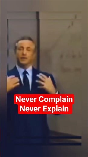 Brian Tracy: Stop Complaining