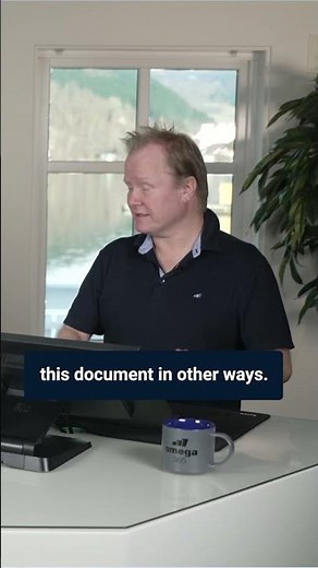 Experience AI in Omega 365 Document Management