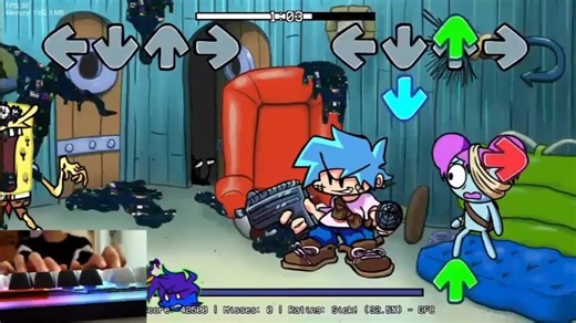 一个普普通通的FNF优质模组视【pibby】