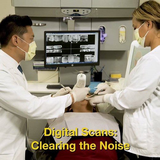 In this “Chairside Live” episode, Dr. Justin Chi stresses the importance of properly prepping an area to reduce digital noise for a clear, precise scan. Want to learn how to deliver the perfect crown? Join Dr. Chi for his next online, hands-on course: http://glidewell.dental/PerfectCrownCE | Glidewell Dental