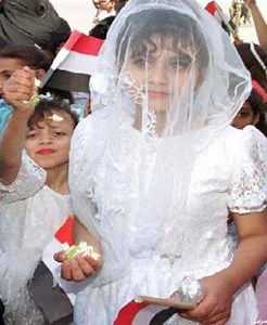 Yemen: lotta ai matrimoni infantili