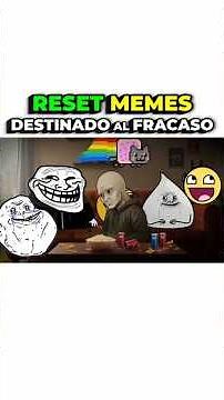 The HARD TRUTH about RESETTING MEMES (IT WON'T WORK)