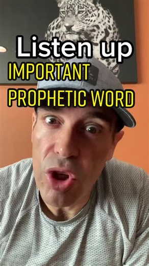 Very important word from God you don’t want to miss this word this is a daily prophetic words it’s about to change the direction of your life you need to hear the voice of God in this word. #WordOfGod #PropheticWarning #GodSpeaks #PropheticAffirmation @@propheticaffirmations