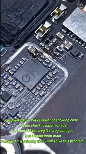 wifi signal not showing in mobile#youtubeshorts #viral#smartphone #Khanalelectronic