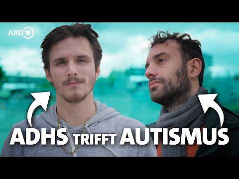 So KRASS unterschiedlich reagiert das Gehirn bei ADHS und Autismus | ARD Wissen