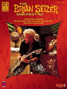 ザ・ブライアン・セッツァー・オーケストラ V/G（TAB）／The Brian Setzer Orchestra