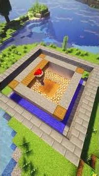 Rotating Armorstand #minecrafttutorial #minecraftbuilding #Minecraft #minecraftbuilds #english