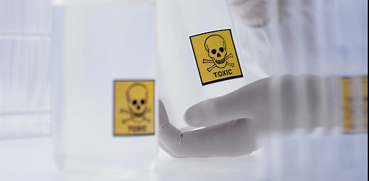 How do researchers determine how toxic a chemical is? A toxicologist explains alternatives to animal testing