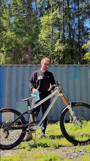 Downhill World Championship 2025 - Frameworks DH by Asa Vermette