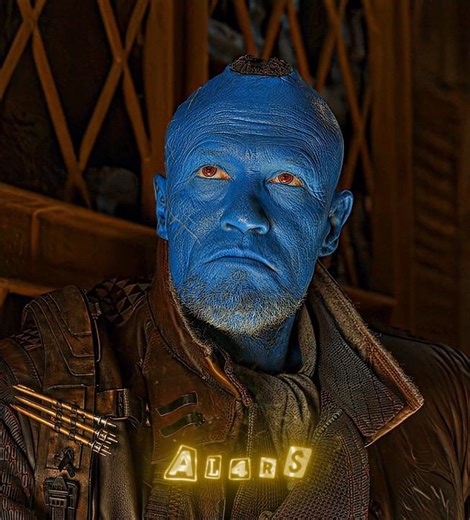 Underrated character - Yondu | Guardians of the galaxy - Heavenly jumpstyle #edit #shorts