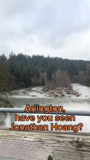 Beatiful Arlington,WA. Search and rescue worked for five full days to determine that Jonathan wasn’t lost or missing. He had never run off before, he loved being at home with his family and his daily routines. He has the cognitive thinking of a 9 year old and does what he is told without question. Scent dogs tracked his sent from his house to the street. Someone lured him out of his house without his jacket or phone and into a car the night of April 30th, 2025. Snohomish County Sheriff’s Office 