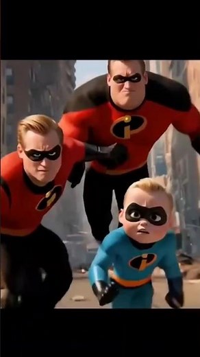 Incredibles 3 (2028) - Trailer #shorts #disney #incredibles