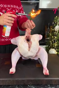 Upgrading a traditional Christmas main course recipe | Fabiosa Hearty