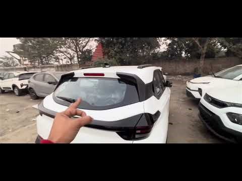 New Tata Punch Facelift 2026 Walkaround|Tata Punch 2026