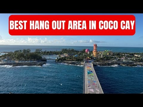 Royal Caribbean’s Perfect Day at CocoCay | Oasis Lagoon Walkthrough let's Shoot the Breeze