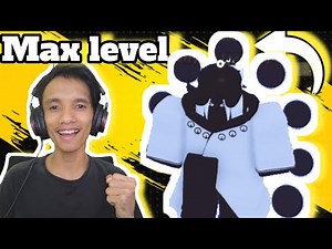 MAX LEVEL TYN TAILED SPIRIT ROBLOX SHINDO LIFE