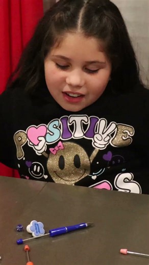 Easy craft pen hack your kid can do 🎨✏️ #shorts #artandcraft #diy #easycraft